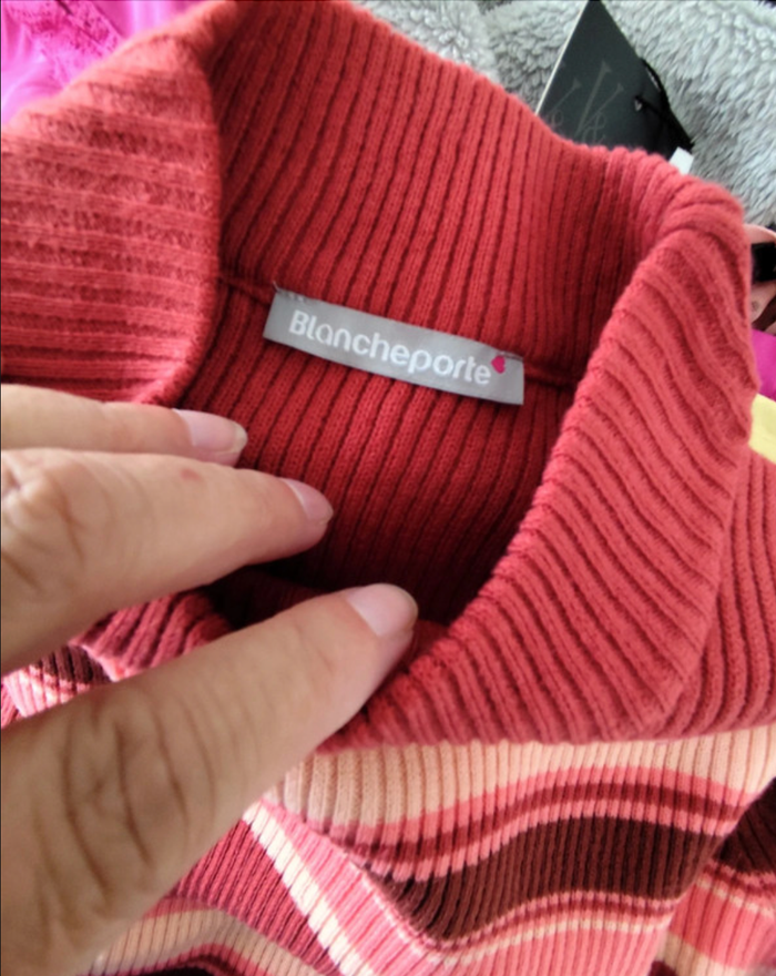 pull chaussette taille 48 neuf - photo numéro 3