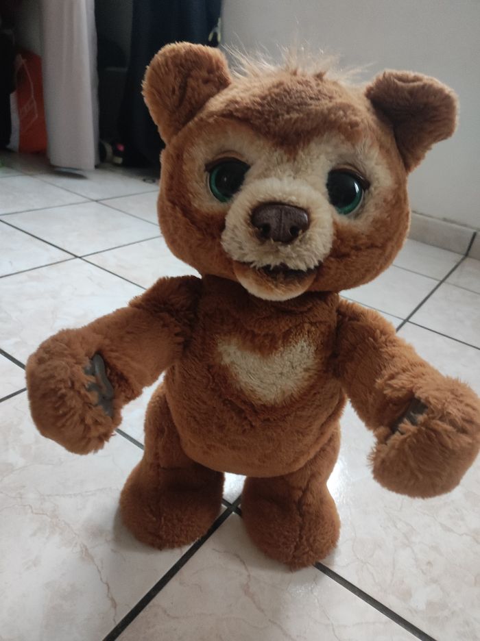 Fureal ours - photo numéro 2