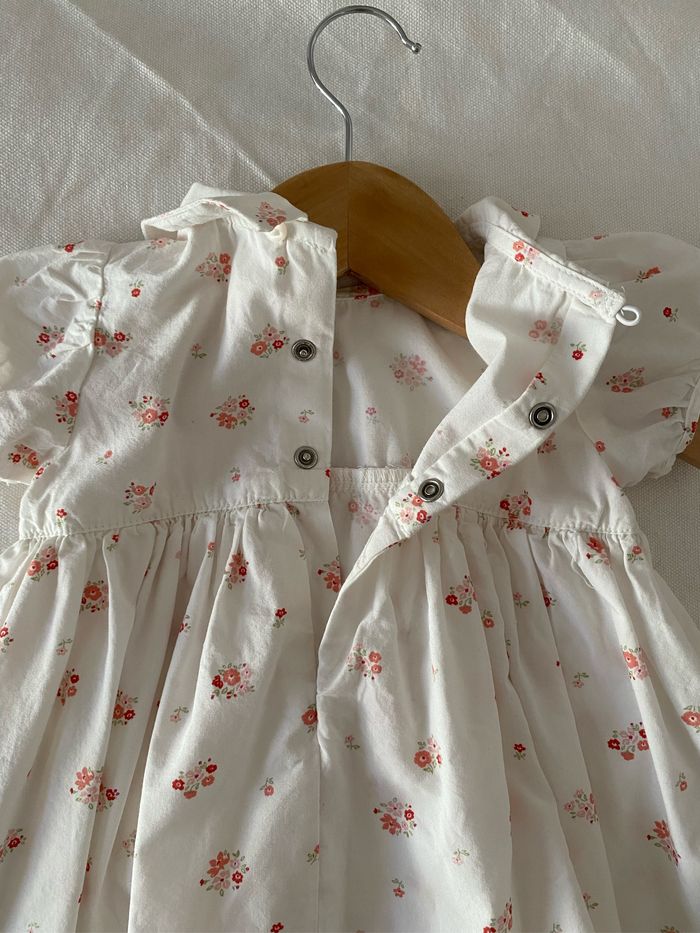 Robe d’été fille - photo numéro 4