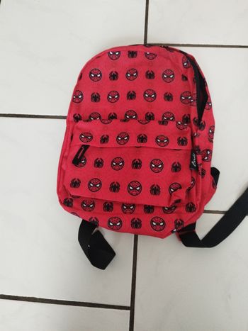 Sac a dos spoderman