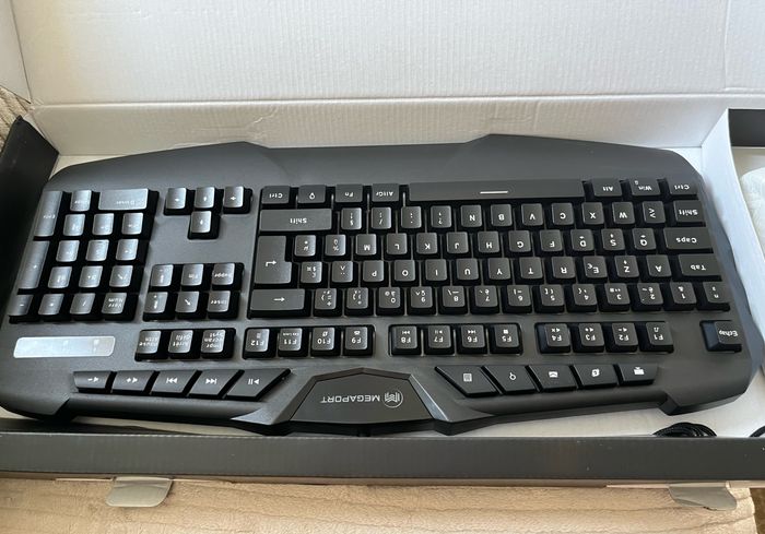 Ensemble clavier et souris gaming - photo numéro 3