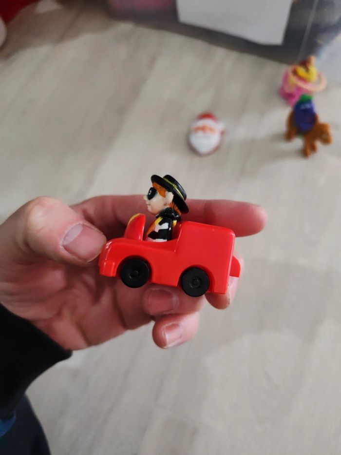 Lot divers McDonald's - photo numéro 8