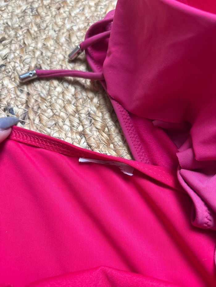 Maillot de bain rose - photo numéro 6