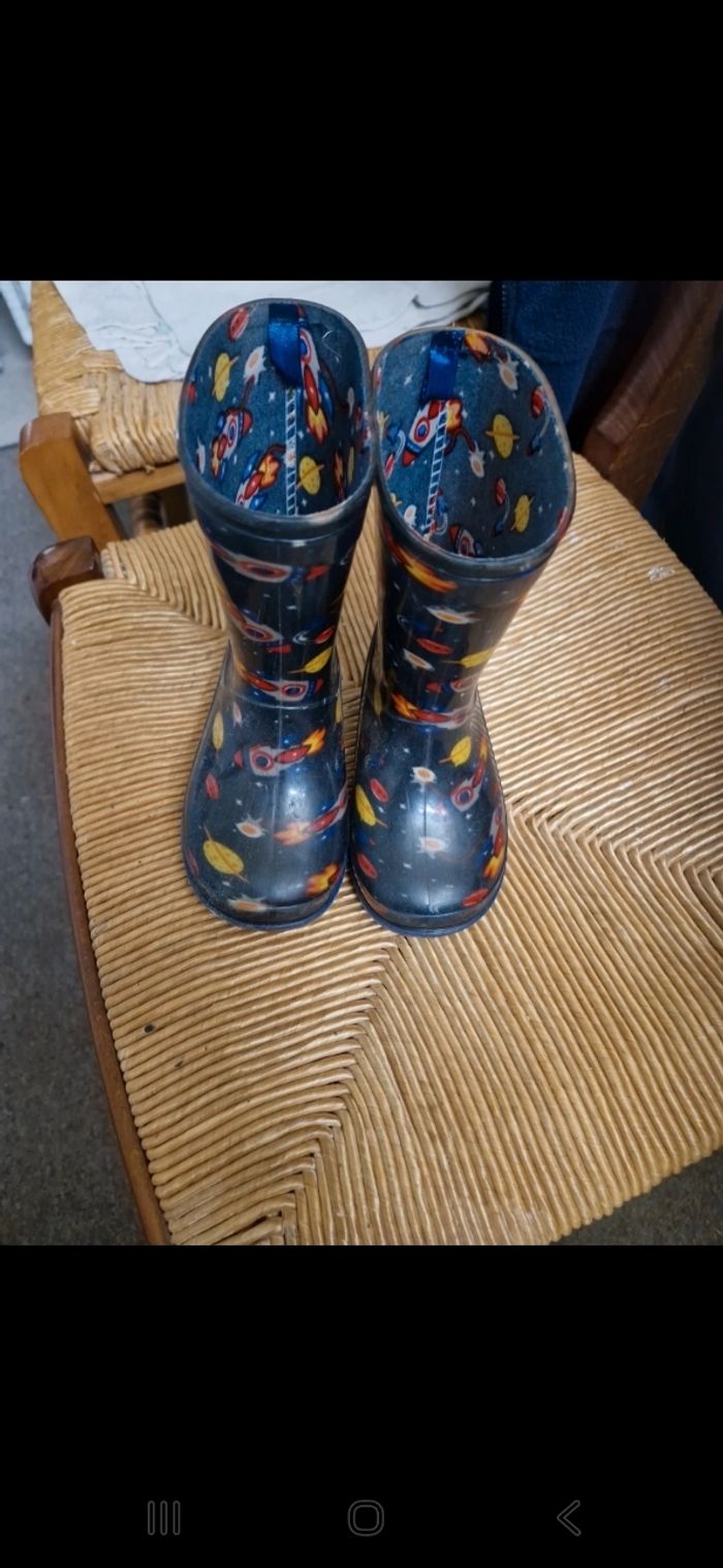 Botte de pluie T 23