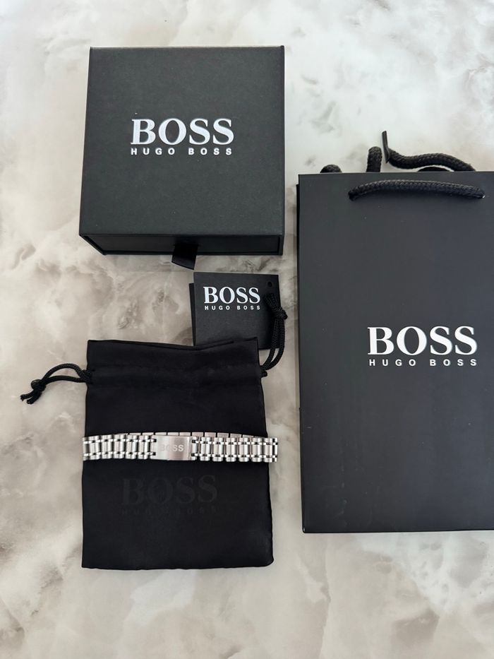 Bracelet Hugo Boss - photo numéro 1