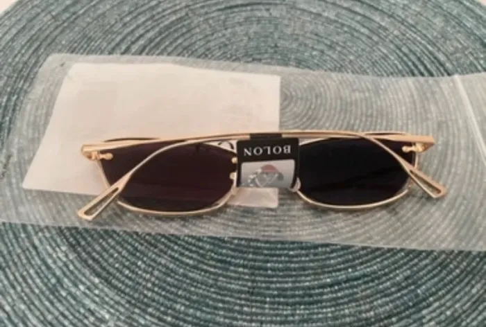 Bolon lunettes de soleil, neuf vert polarisés - photo numéro 5