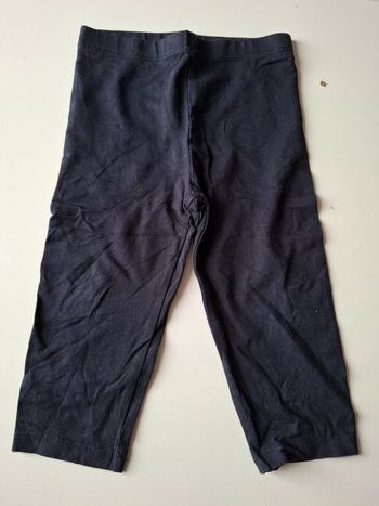Legging Bout'chou bio taille 12 mois