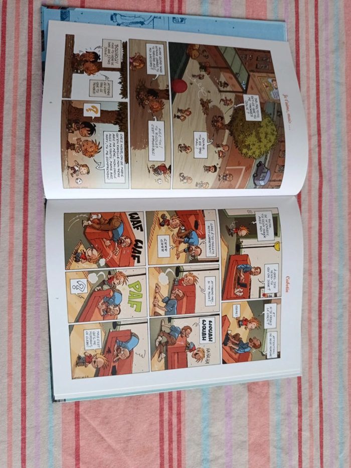 BD Les blagues de Toto tome 1 - photo numéro 3