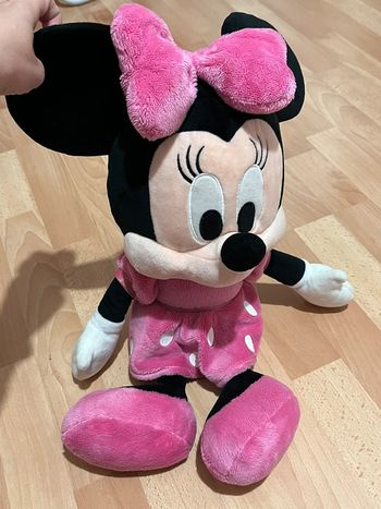 Grande peluche Minnie