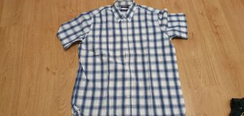Chemise manches courtes