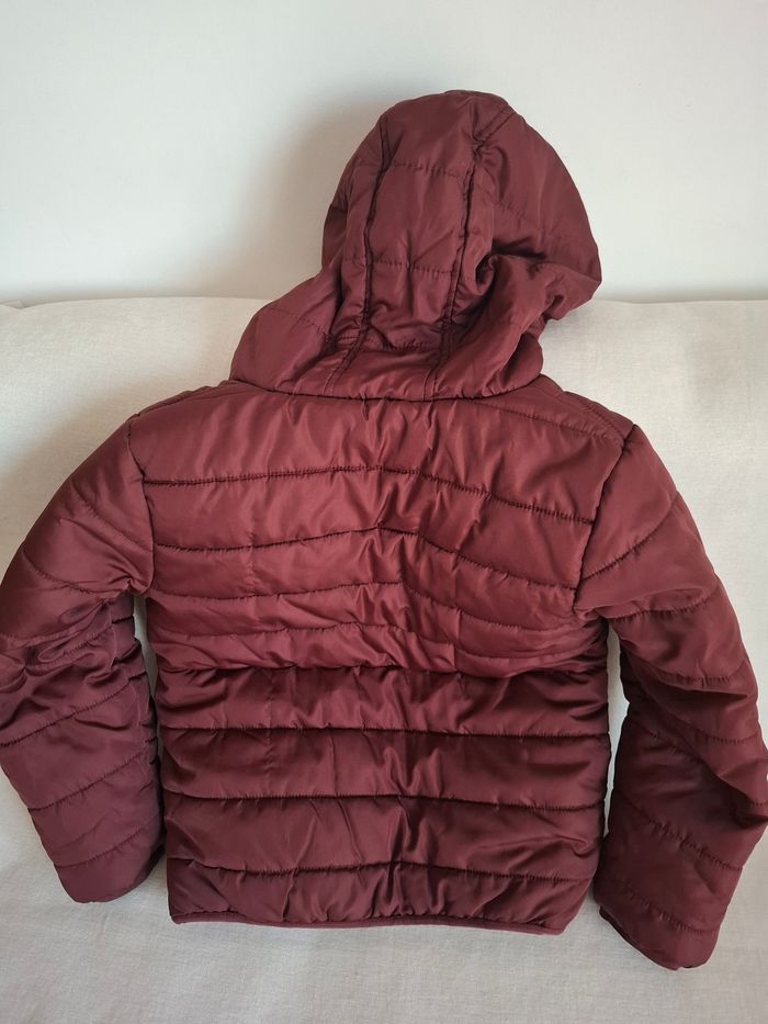 Doudoune garçon 8 ans – Kiabi - photo numéro 4