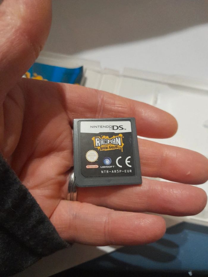 Raymond contre les lapins crétins Nintendo DS - photo numéro 12