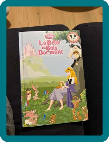 Livre Disney pour enfants