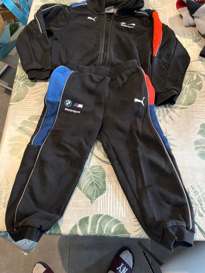 Ensemble Puma 4 ans - photo numéro 2
