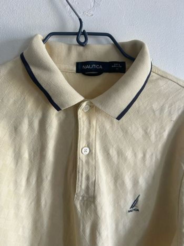 Polo Nautica manches courtes "M" - photo numéro 6