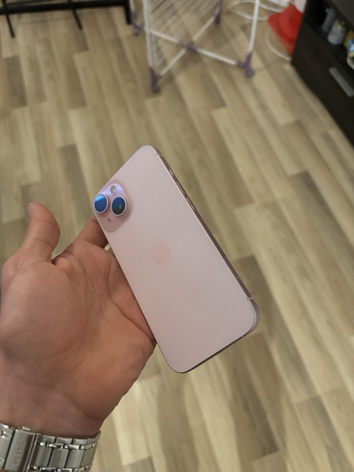 Iphone 15 plus - photo numéro 2