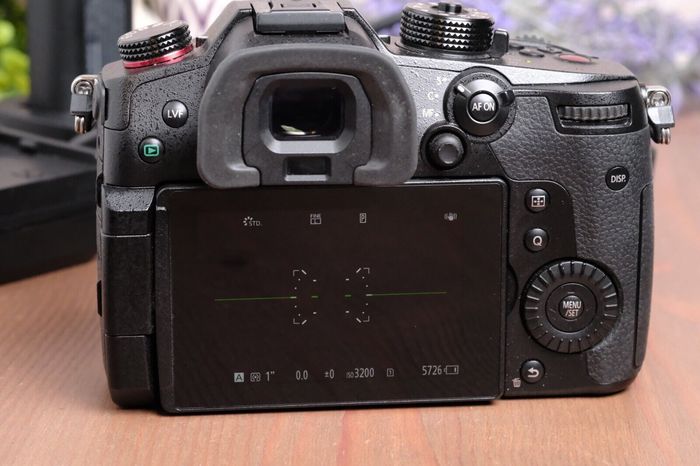 Panasonic Lumix DC-GH5 S 20.3 Mp Appareil Photo Numérique Haut Händler - photo numéro 4