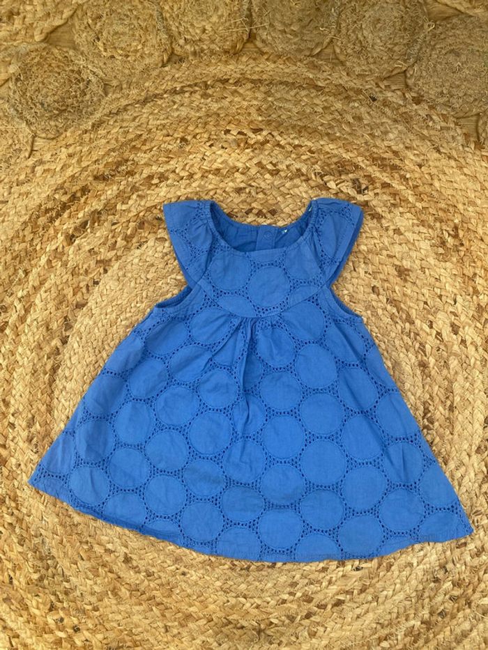 Robe 3 mois, obaibi/okaidi, petite fille