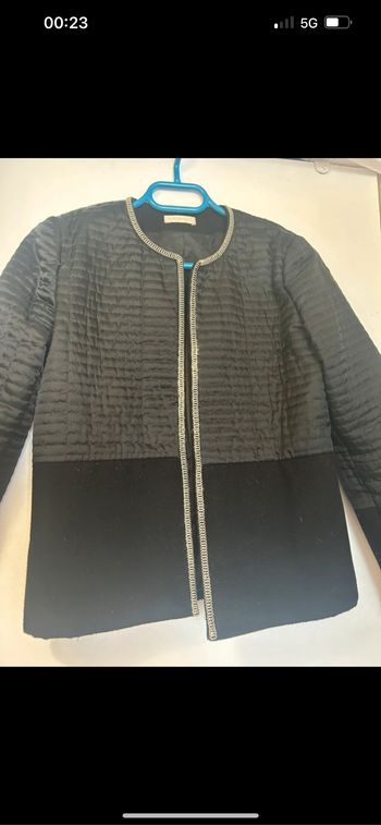 Veste noire