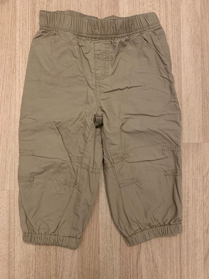 Lot de 30 vêtements garçon 12 mois - photo numéro 19