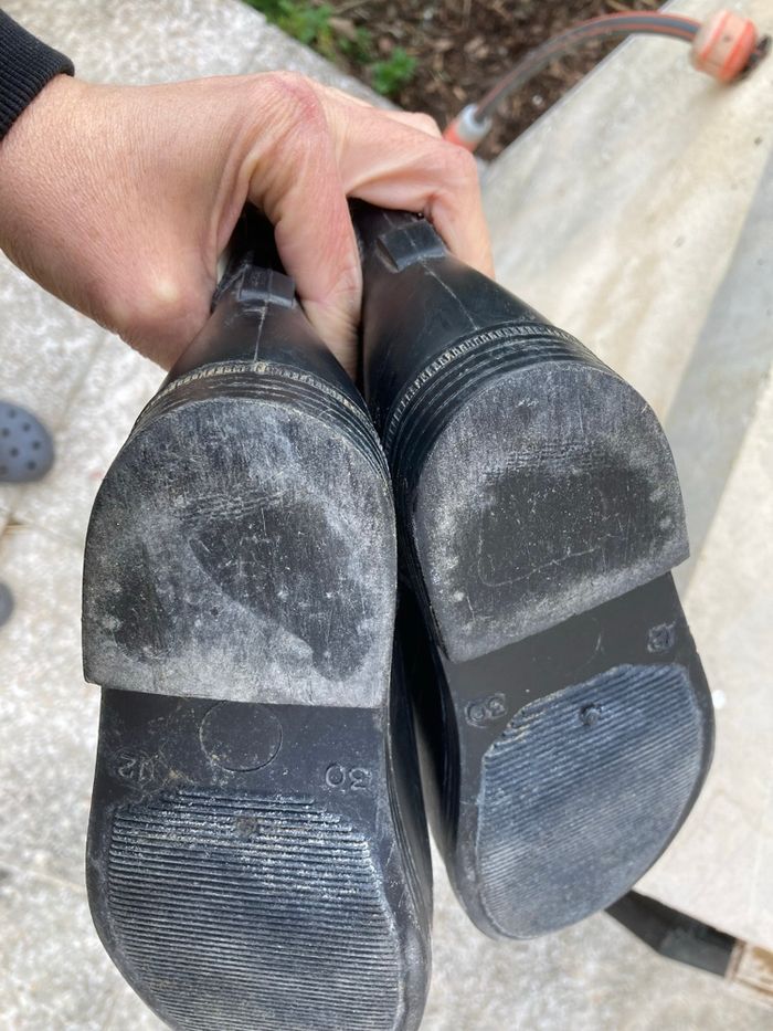 Bottes équitation taille 30 - photo numéro 8