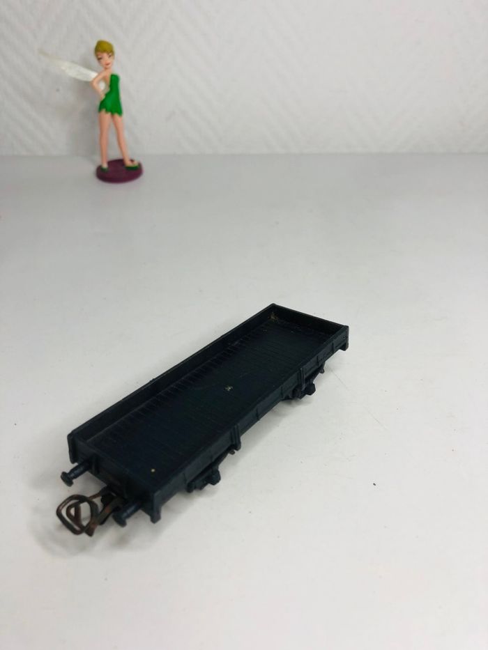 Wagon plat Troby - photo numéro 2