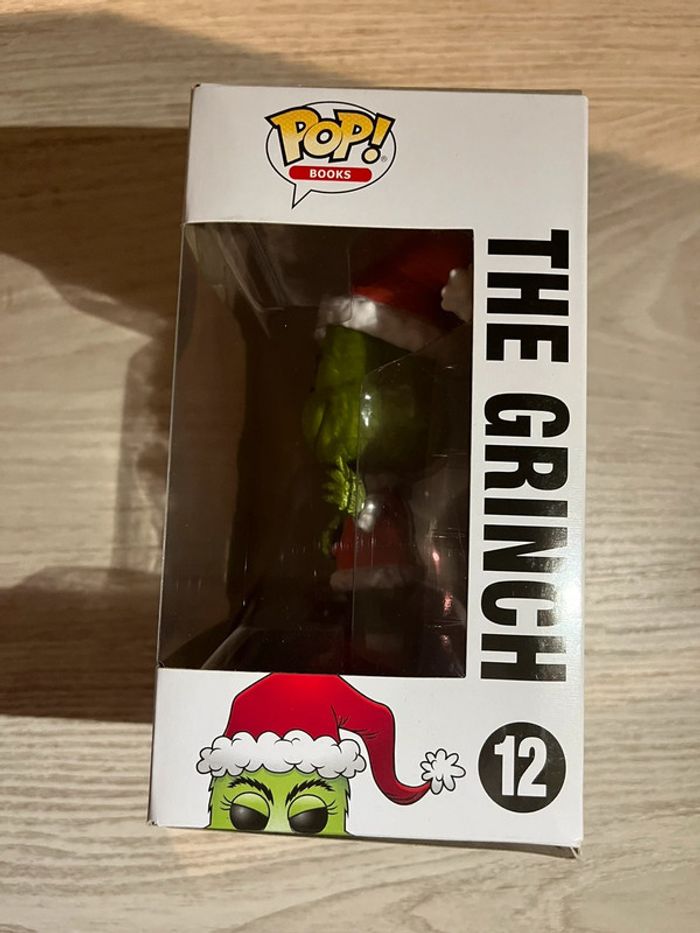 Pop Le Grinch - photo numéro 2