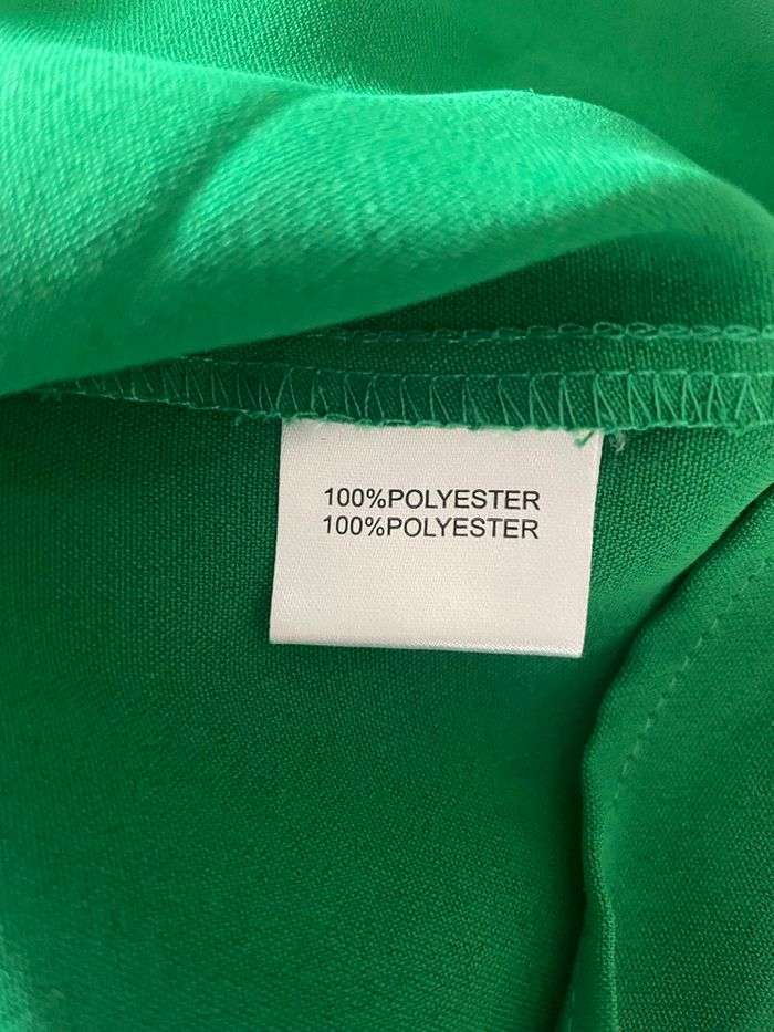 Haut vert - photo numéro 7