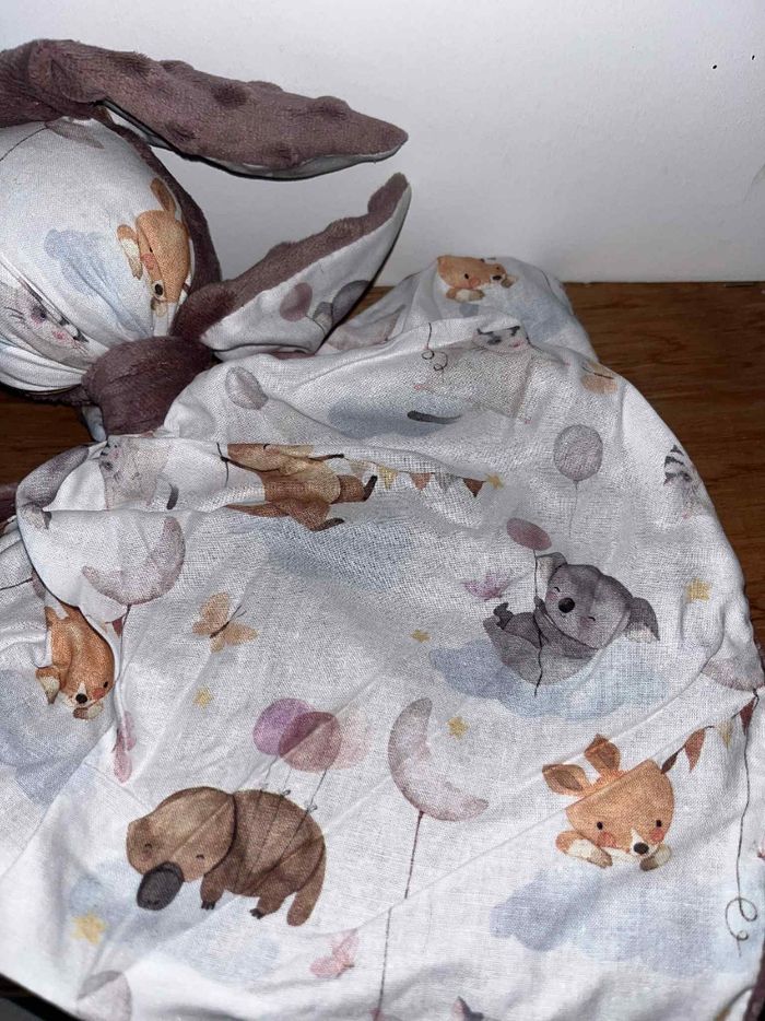 Doudou animaux - photo numéro 2