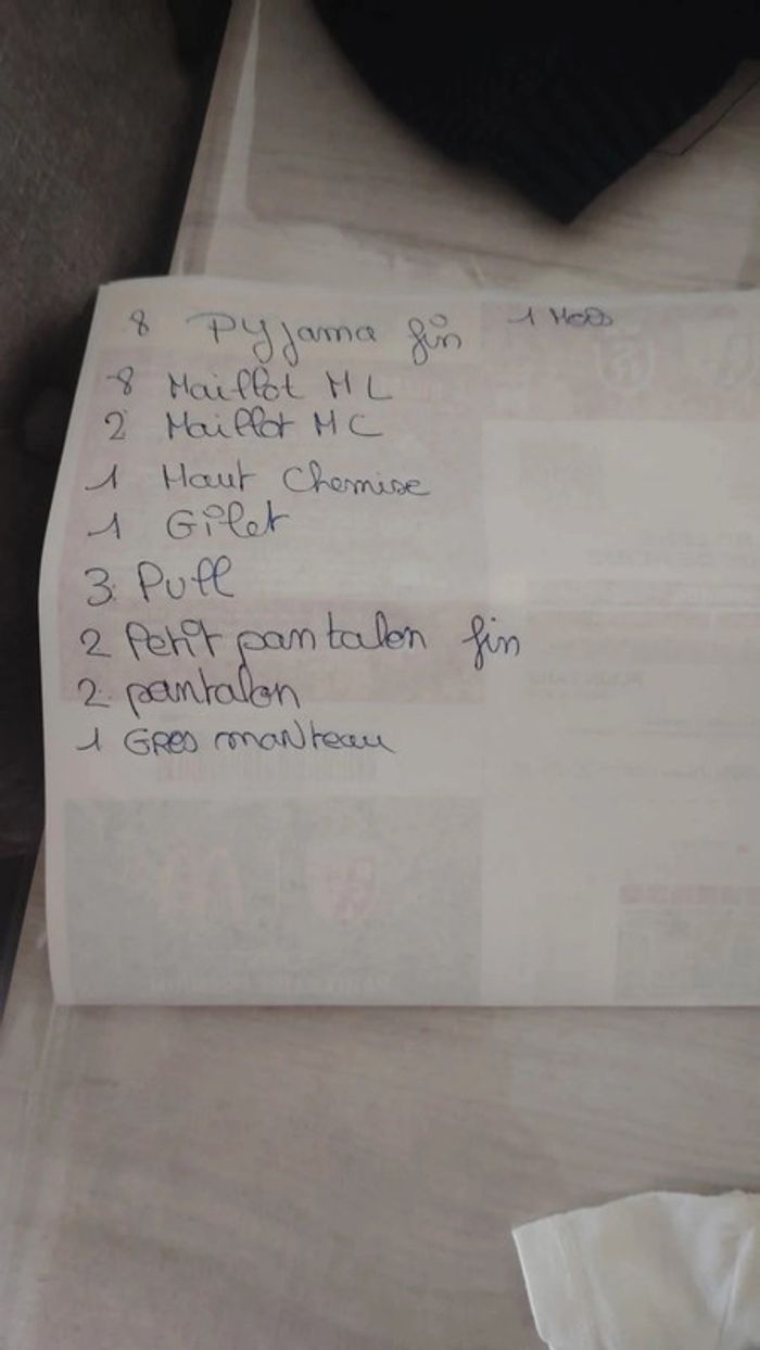 Lots vetement garçons - photo numéro 2