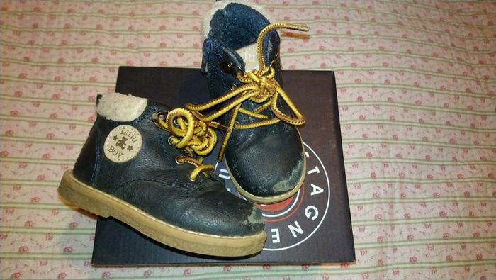 Bottines chaudes Lulu Castagnette taille 21