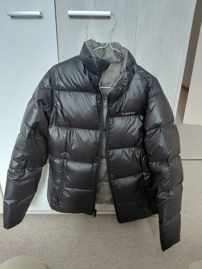 Doudoune chaude réversible 38/40