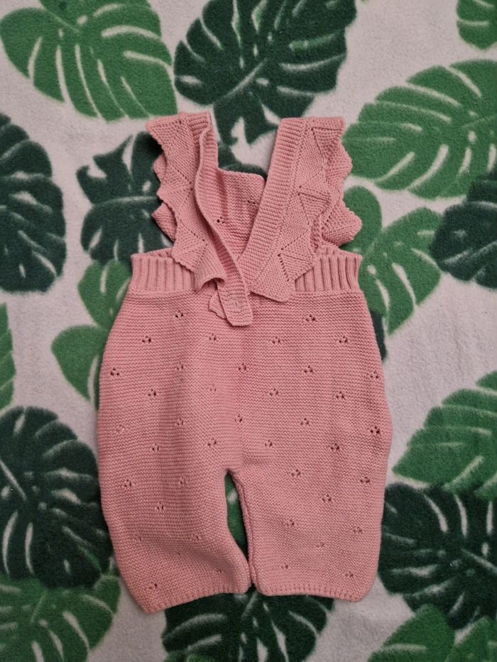 Salopette - photo numéro 2