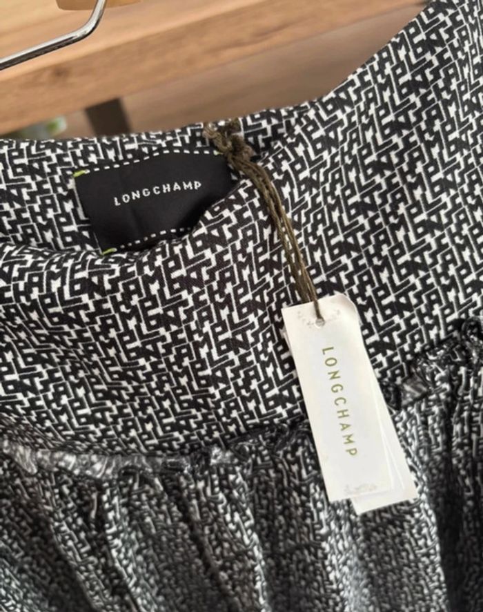 Jupe Longchamp neuve