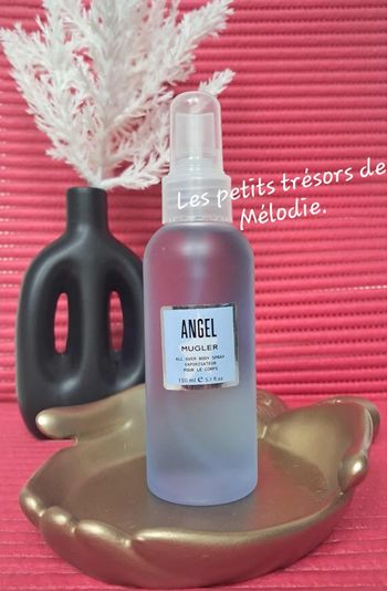 Brume corporelle Angel