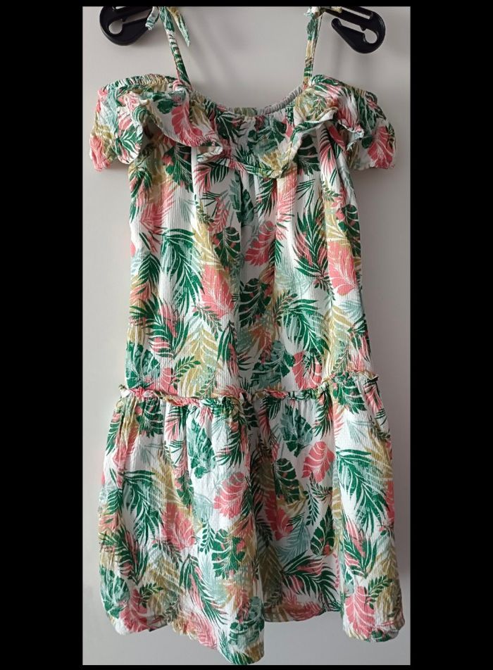 Lot de 2 robes et 2 jupes en 5 ans - photo numéro 8