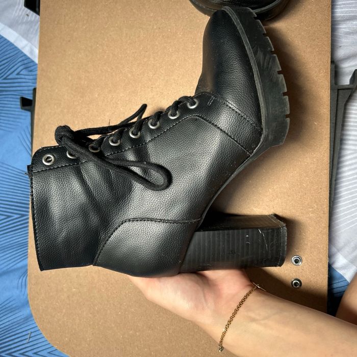 Bottines talons - photo numéro 3
