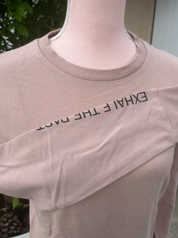 Sweat-shirt - photo numéro 3