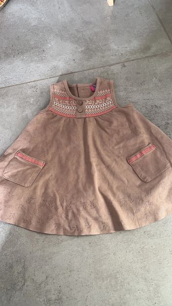 Robe 6 mois