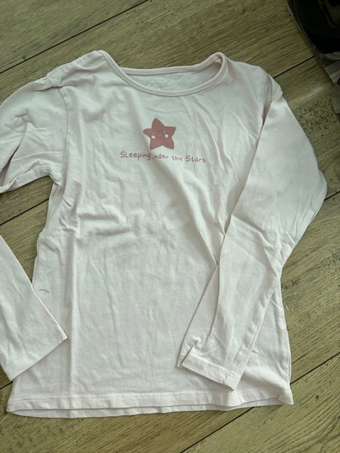 Pyjama fin 7-8 ans - photo numéro 5