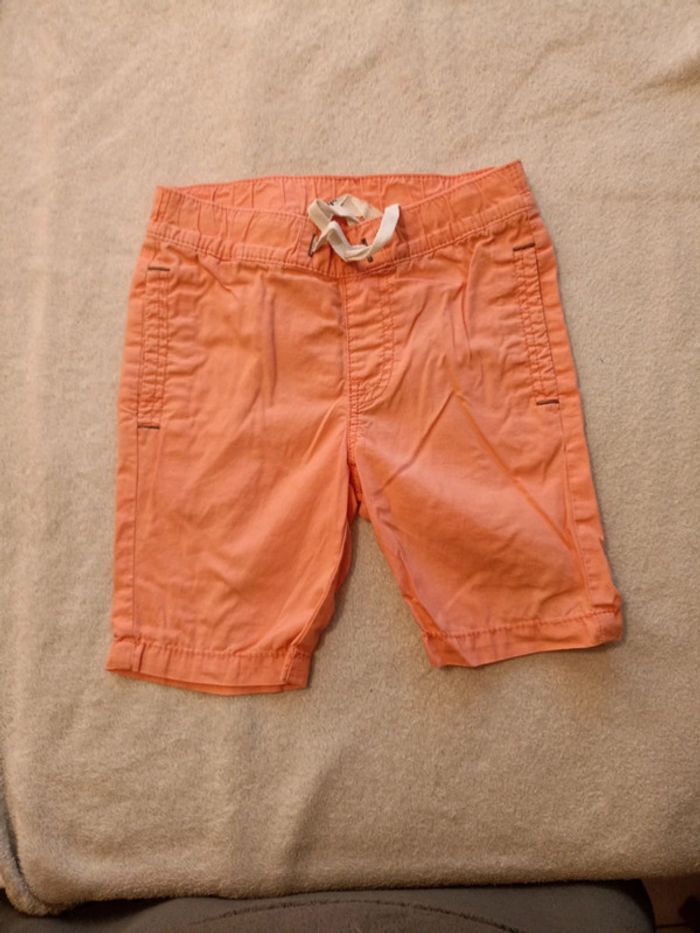 Short orange