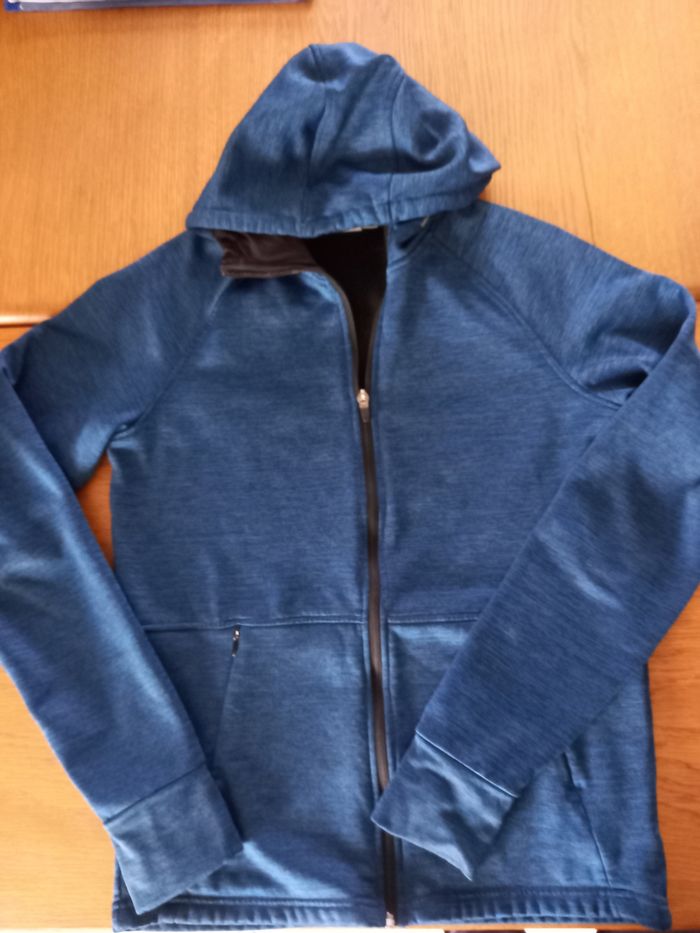 Veste zippée homme Energetics S