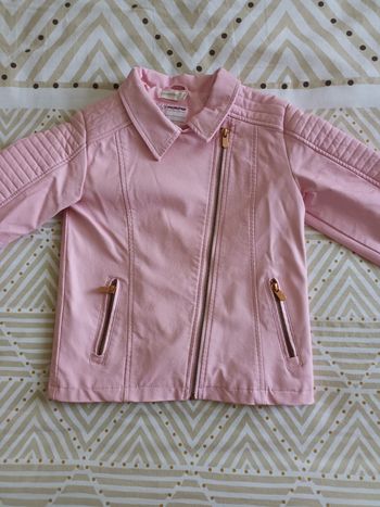 Veste rose