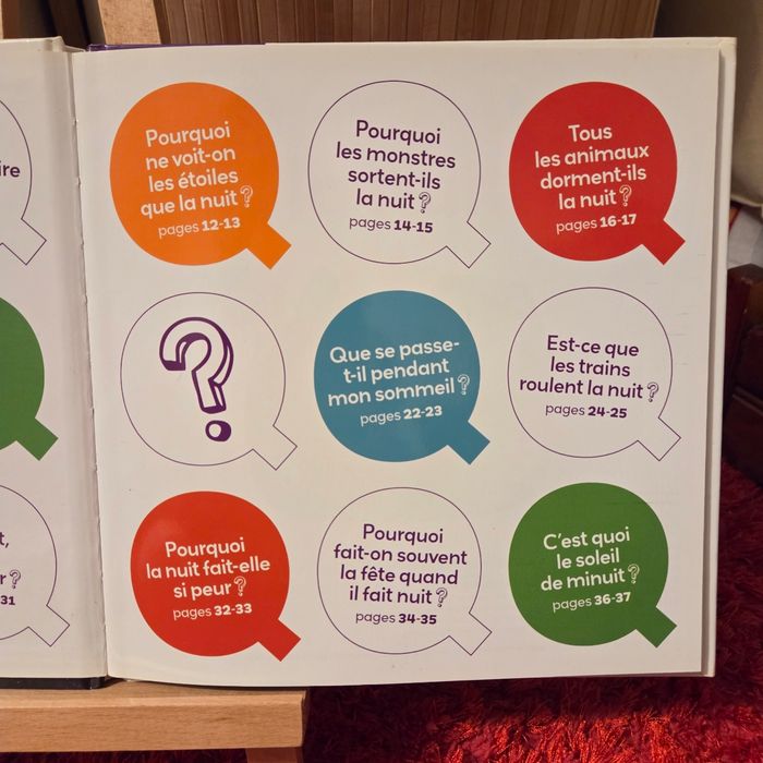 Livre enfant Milan mes P’tites Questions 6+ P’tits docs - photo numéro 4