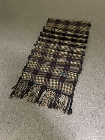 Écharpe Burberry marron