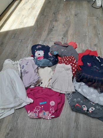 Lot de vêtements 9 mois