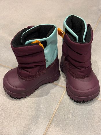 Bottes neige Decathlon