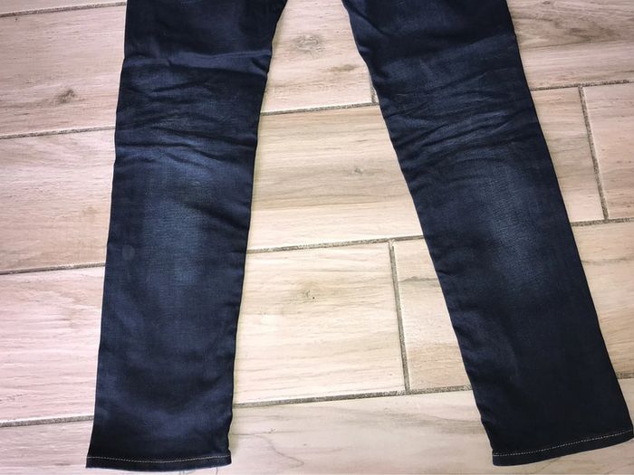 Jeans bleu W32 L32 jack & Jones - photo numéro 8