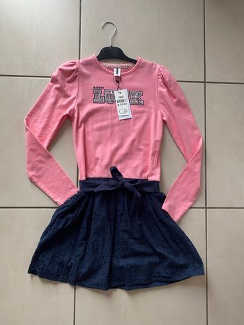 Robe neuve b.nosy 11/12 ans 