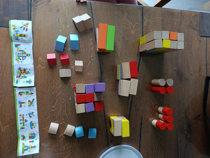 Jeu de construction - photo numéro 4